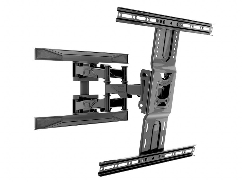 Mbajtës TV ART AR-99, 40-75", 45kg, i zi