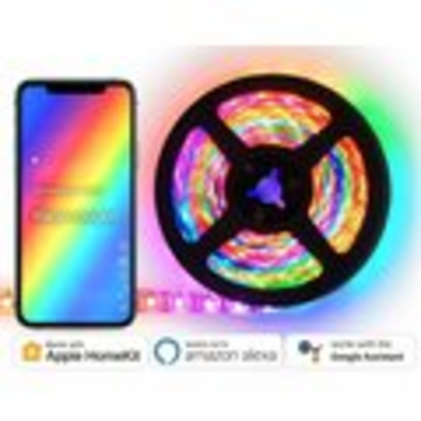 [OUTLET] Shirit ndriçues inteligjent LED Cololight Strip Extension, 2x 60 LED, 2 m, VI