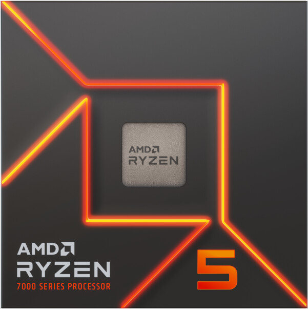 Procesor AMD Ryzen 5 7600X, bulk