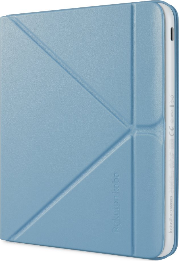Mbulesë Kobo Libra Colour SleepCover, me këmbëz qëndrimi, blu e errët