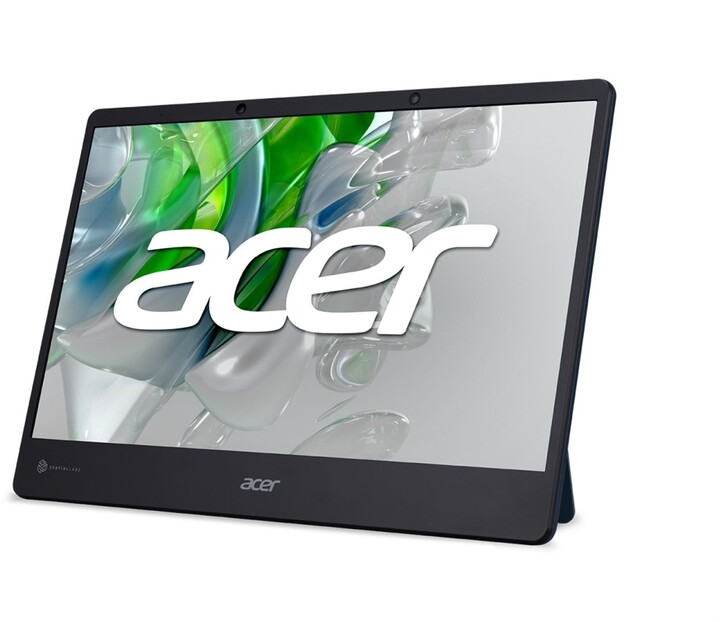 Monitor Acer SpatiaLabs View ASV15-1B - LED 15.6", UHD, i zi