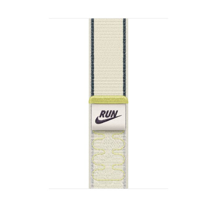Apple Watch 46mm Chalk Calm Nike Sport Loop