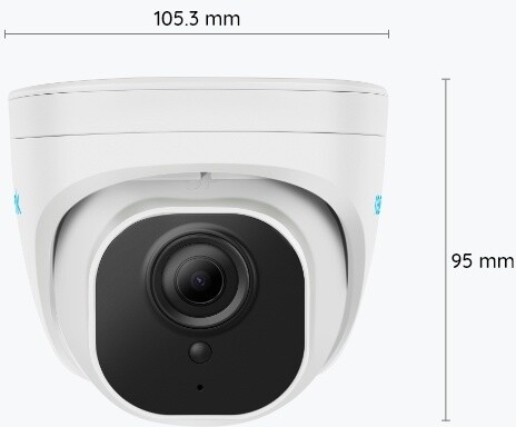 Kamerë sigurie Reolink RLC-820A