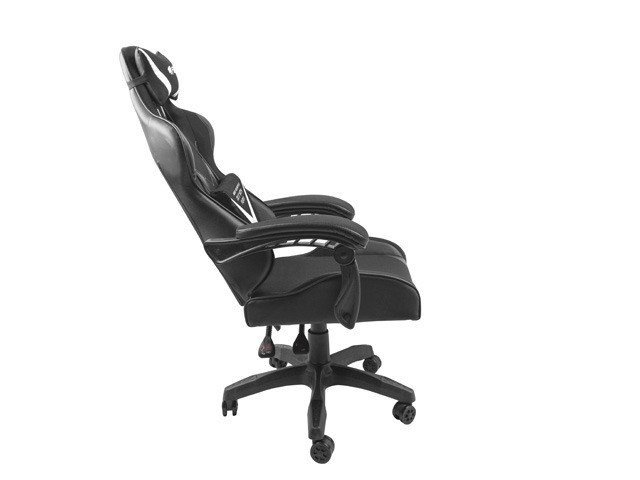 Karrige gaming FURY Avenger L, deri 150 kg, e zezë