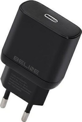 Karikues rrjeti Beline BLNCB30, 30W GaN, USB C PD 3.0, i zi