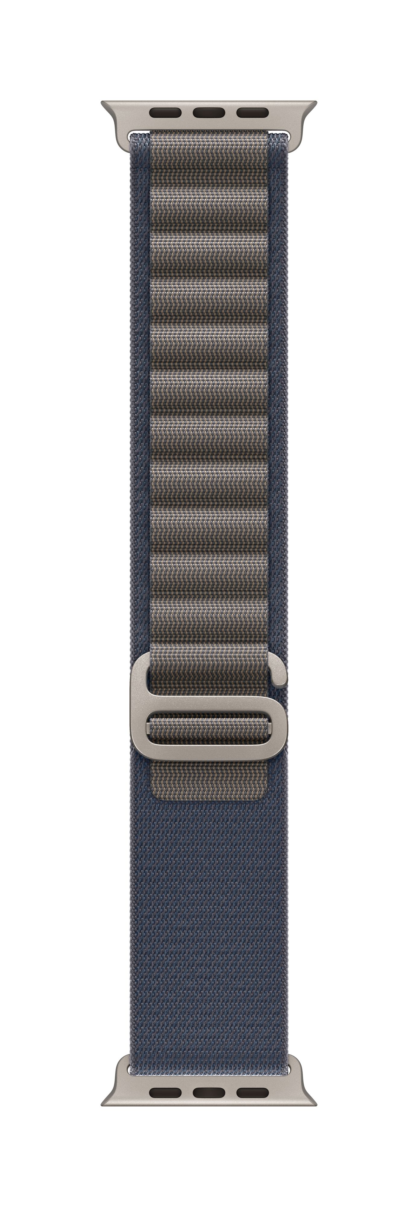 Apple Watch 49mm Band, Blue Alpine Loop - Large