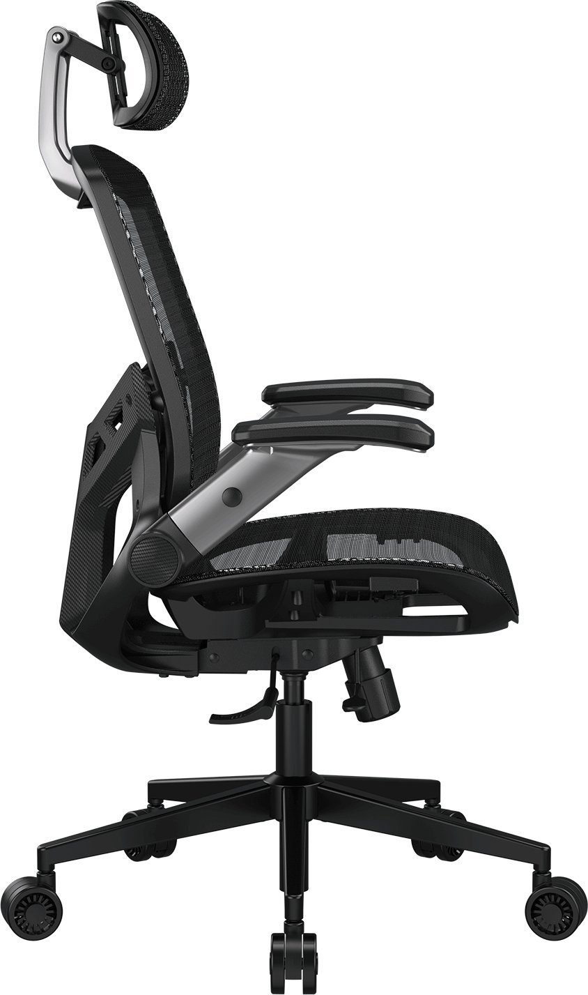 Karrige gaming Cougar Speeder One, e zezë