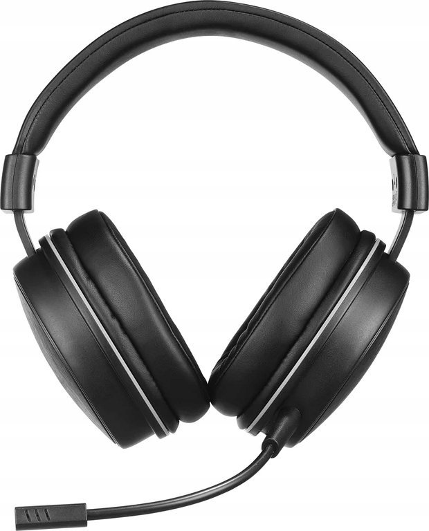 Kufje pa tela Sandberg HeroBlaster, Bluetooth, me mikrofon, të zeza