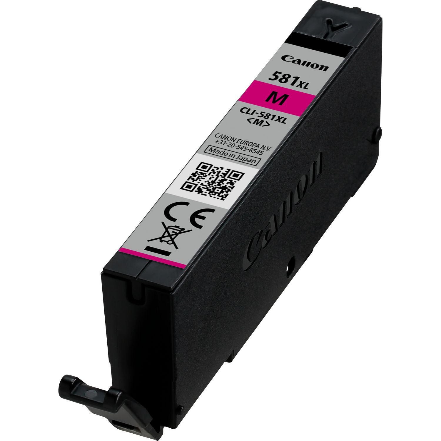 Ngjyrë Canon INK CLI-581XL M, vjollcë