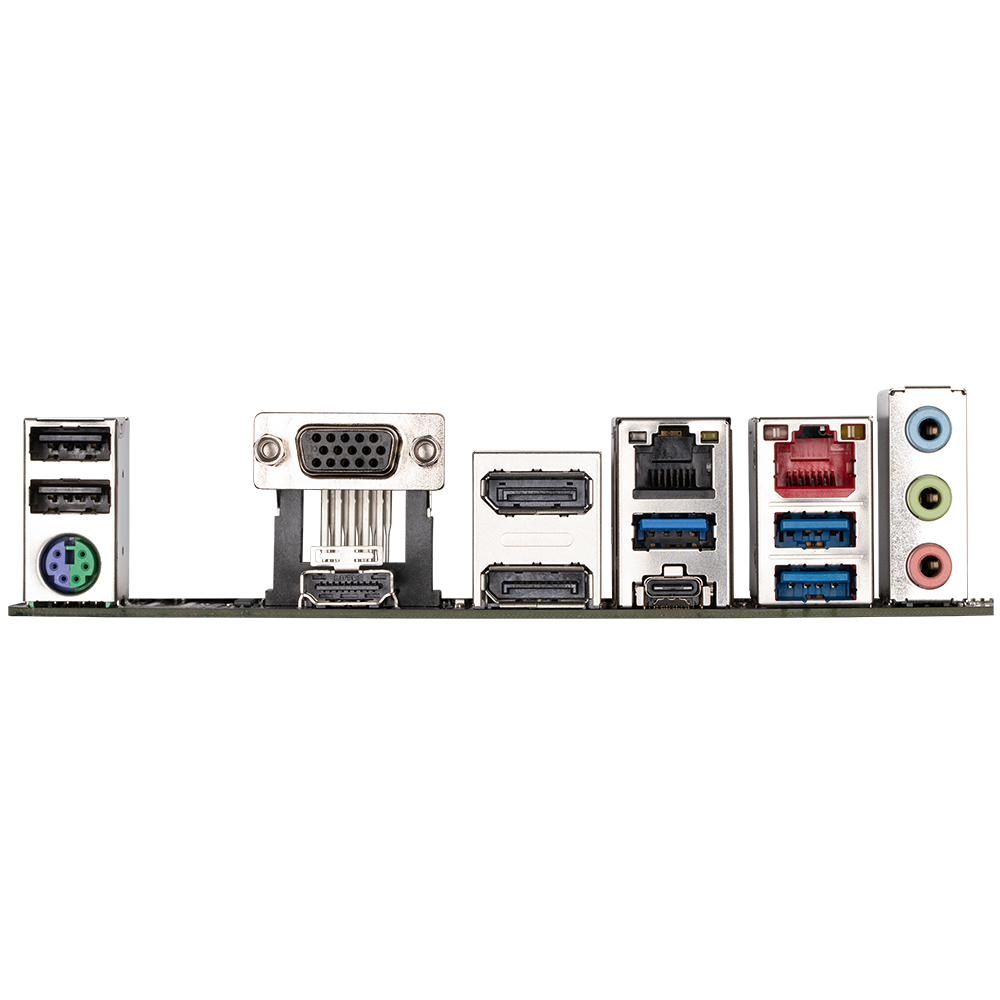 Pllakë amë GIGABYTE Q670M D3H, DDR4, LGA 1700, mATX