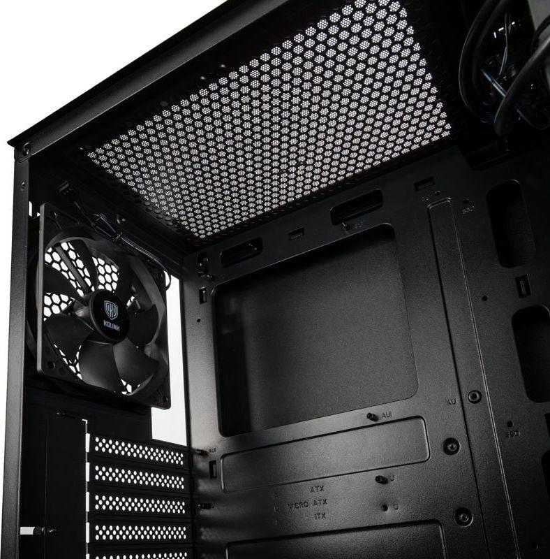 Kasë Kolink Nimbus RGB, Midi Tower