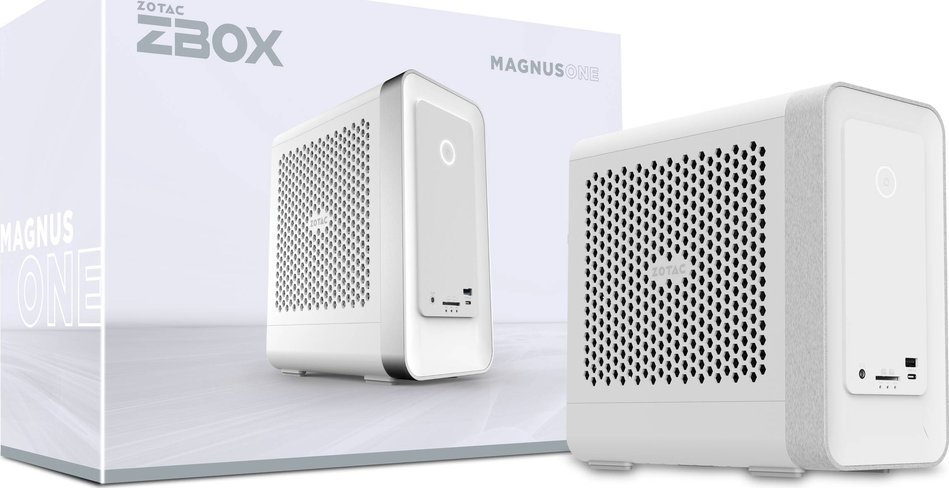 Kompjuter Barebone Zotac ZBOX MAGNUS ONE