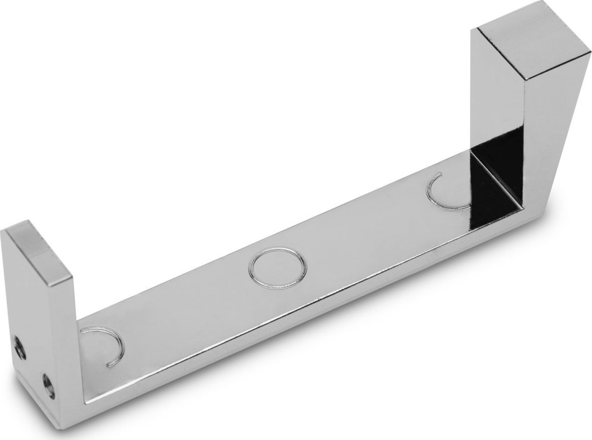 Kapak terminali për bllok uji EKWB Quantum Vector, nikeli, inox