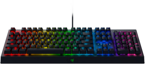 Tastierë Razer BlackWidow V3, e zezë