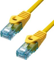 Kabllo rrjeti ProXtend U UTP CAT6A, 7m, 10 Gbit s, e verdhë