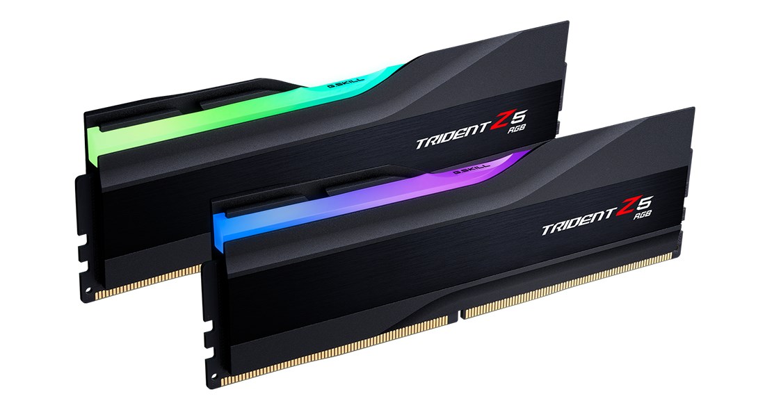 Memorie RAM G.Skill Trident Z RGB F5-6000J3238F16GX2-TZ5RK 32 GB (2 x 16 GB) DDR5