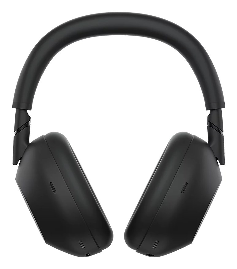 Kufje Sony WH-1000XM6, USB-C, të zeza