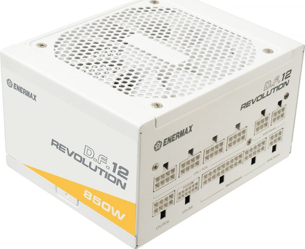 Burim energjie Enermax Revolution D.F. 12 ETV850G-W ATX 3.0, 850W