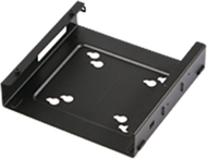 Mbajtëse për Mini PC Lenovo 0B47374, e zezë