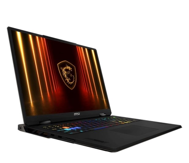 Лаптоп MSI Vector 18 HX AI A2XWJG-690PL, 18", Intel Core Ultra 9 275HX, 32GB RAM, 2TB SSD, NVIDIA GeForce RTX 5090, црн