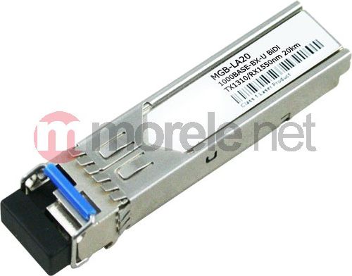 Modul SFP Planet MGB-LA20, Gigabit Ethernet, single mode, 20km
