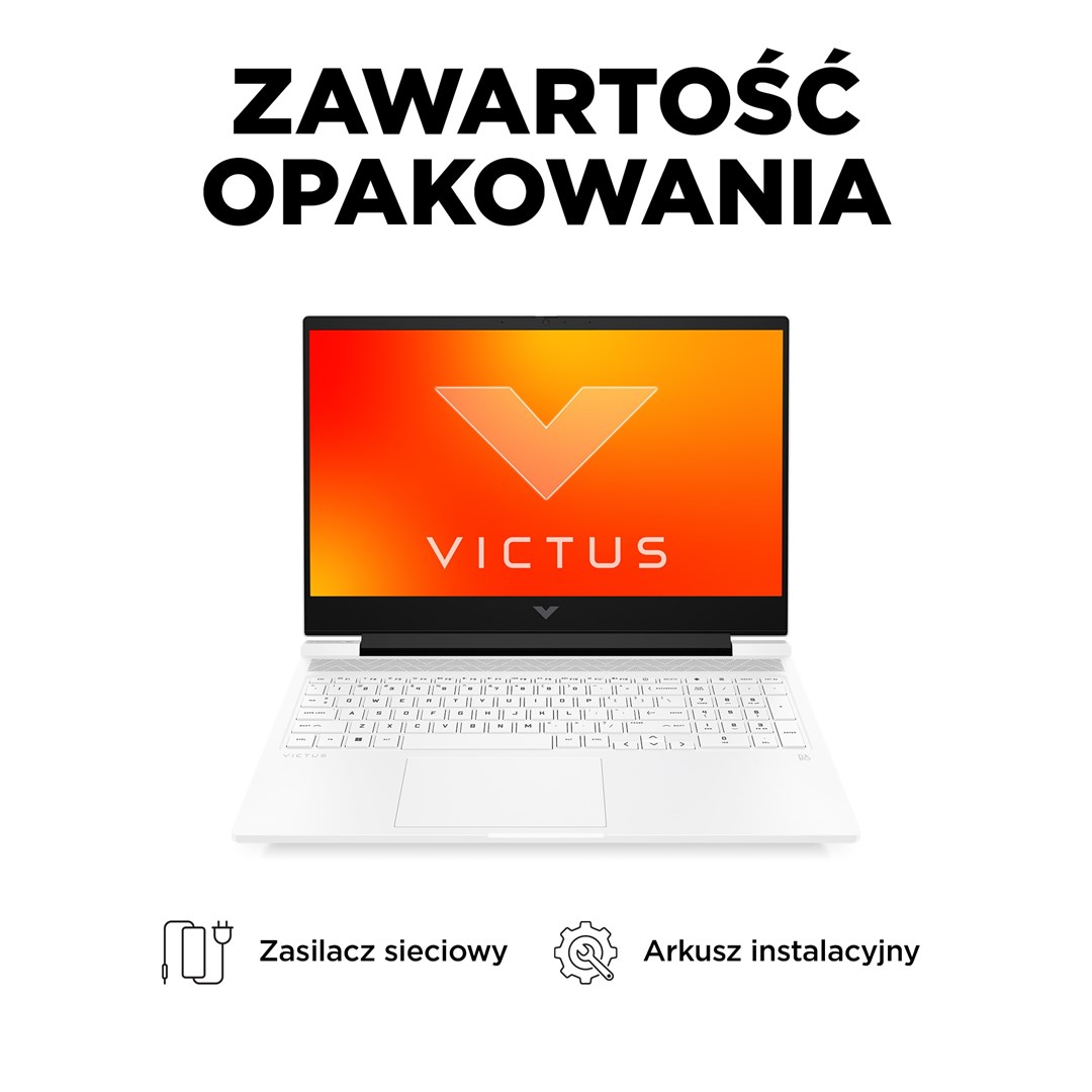 Laptop HP Victus Gaming, 16.1", AMD Ryzen 7 7840HS, 32 GB RAM, 1 TB SSD, NVIDIA GeForce RTX 4070, i zi