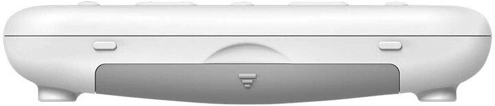 Monitor për bebe me dritë nate dhe kamerë rrotulluese EVOLVEO NL4, i bardhë