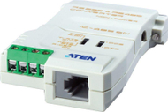 Konvertues seri ATEN IC485SN, RS232 në RS485 RS422, non powered, i bardhë