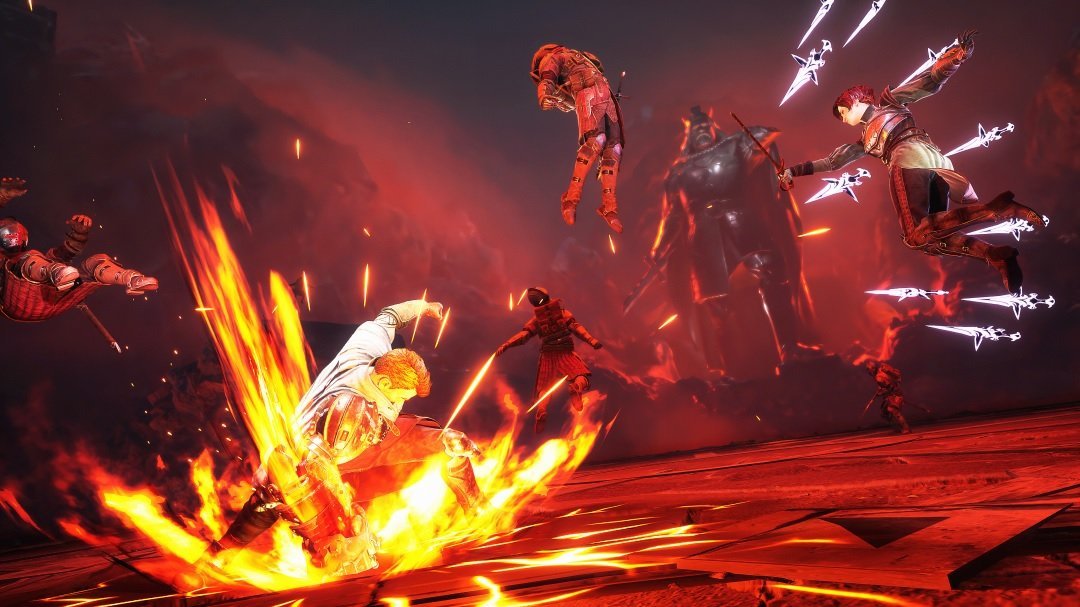 Lojë PS5 Nacon Gangs of Sherwood, aksion kooperativ, për shumë lojtarë