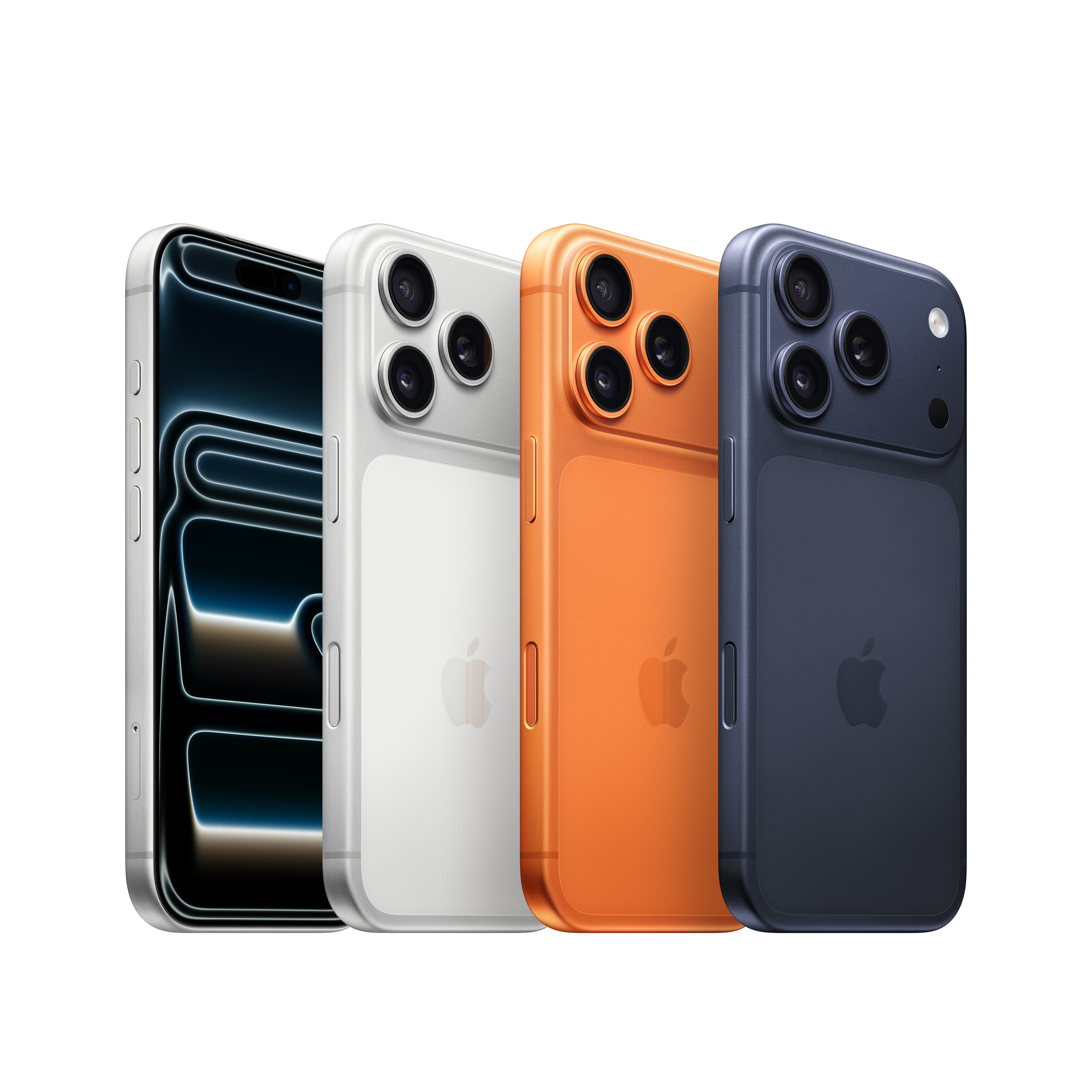 Apple iPhone 17 Pro, 512GB, Silver