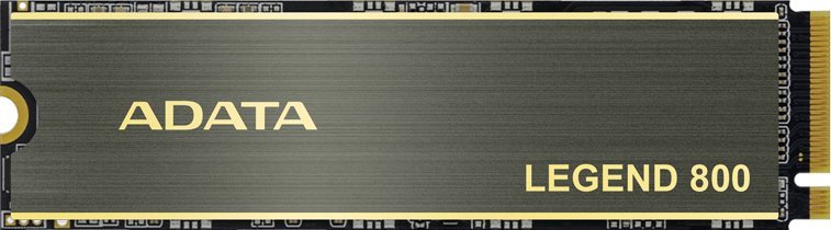 Disk SSD ADATA Legend 800, 500GB, M.2 2280 PCI-E x4 Gen4 NVMe