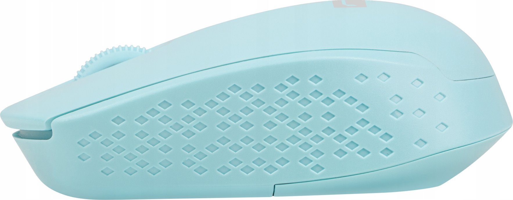 Maush NATEC STORK, Bluetooth dhe USB, 1600 DPI, i kaltër