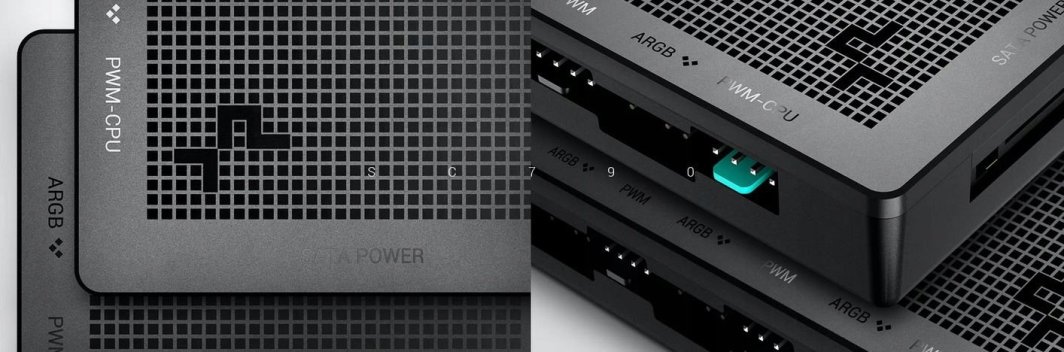 Splitter Deepcool SC790 PWM