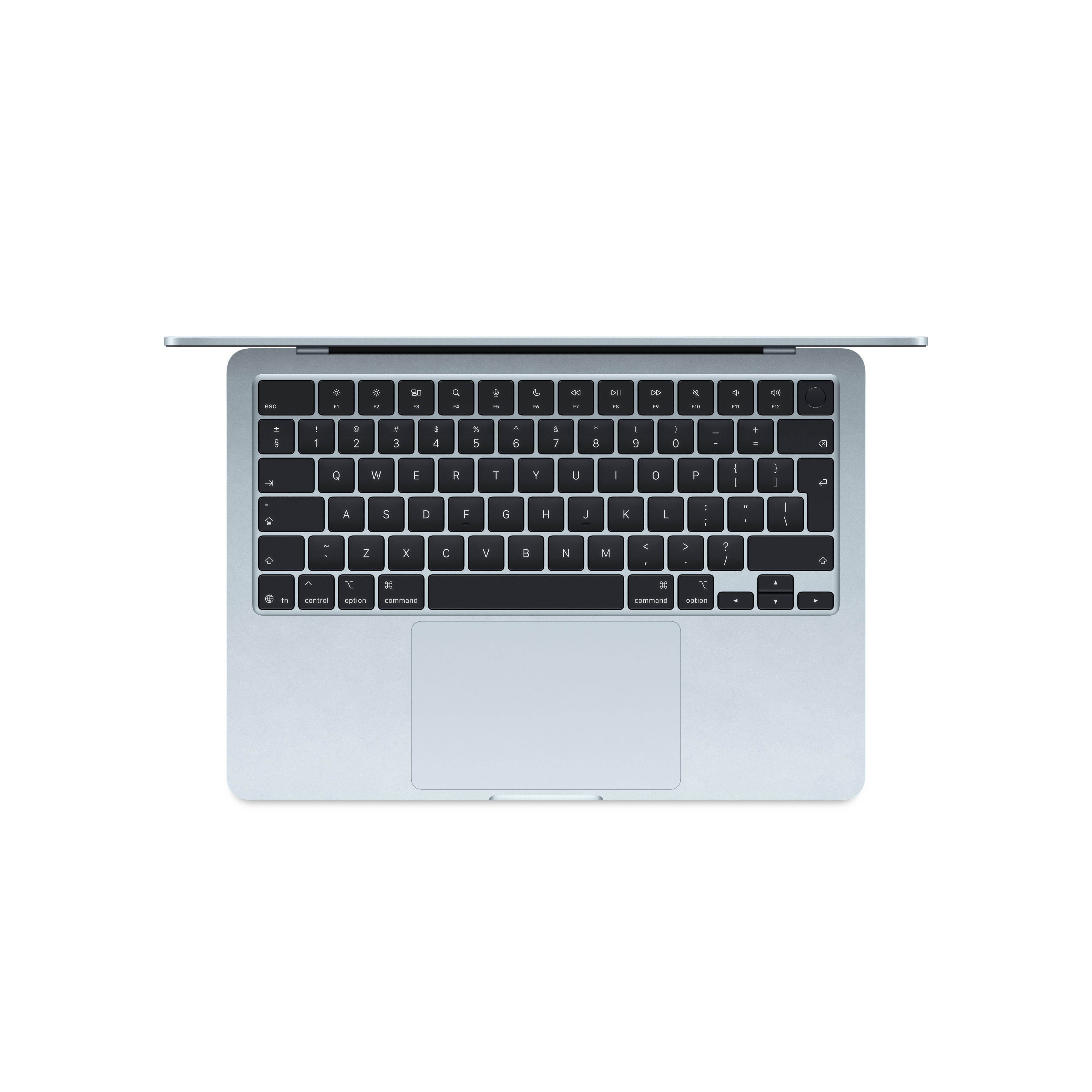 Apple MacBook Air, 13.6", M5 10-core, 24GB, 512GB, 10-core GPU, Sky Blue