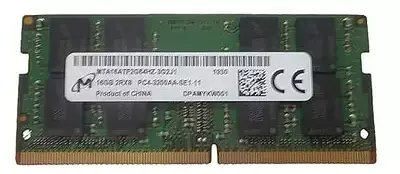 Memorie RAM HP SoDIMM, 16GB, DDR4