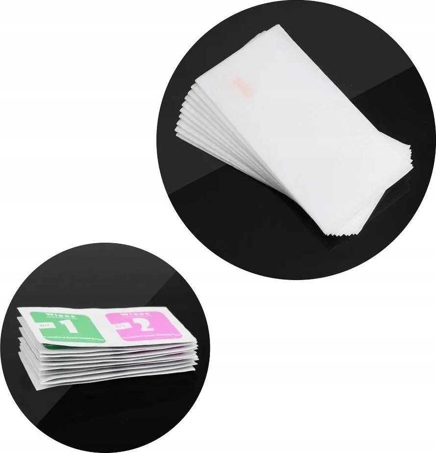 Xham mbrojtës Xiaomi OEM Tempered Glass, set 10 copë, për Samsung Galaxy A24 5G dhe A25 5G, transparent