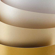 Karton dekorativ Argo Decorative Cardstock Iceland, A4, 220 g/m², metalik