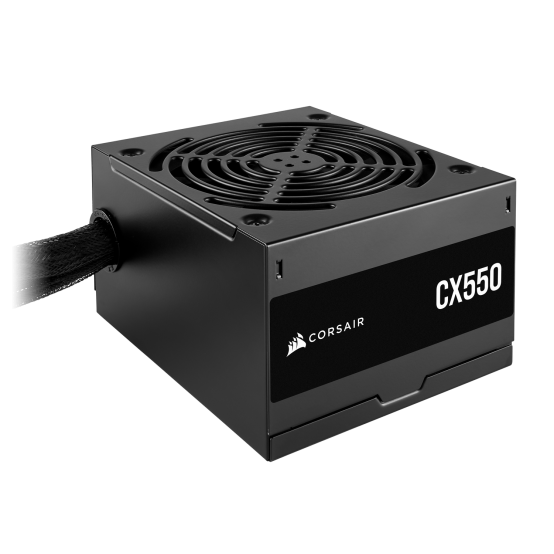 Furnizues energjie Corsair CX Series CX550, 550W, 80 Plus Bronze, i zi