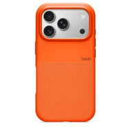 Beats iPhone 17 Pro Rugged Case with MagSafe and Camera Control, Sierra Orange