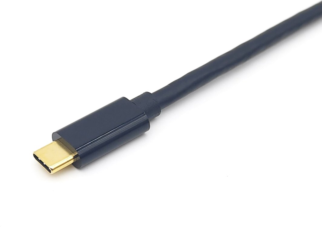 Kabllo USB C në HDMI Equip 133412, 2m, 4K 30Hz, e zezë