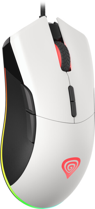 Maus Genesis Krypton 290, i bardhë