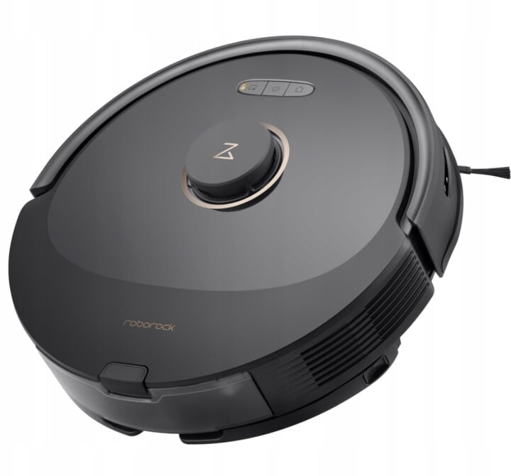 Fshesë robotike me vakum Roborock Q8 Max, e zezë