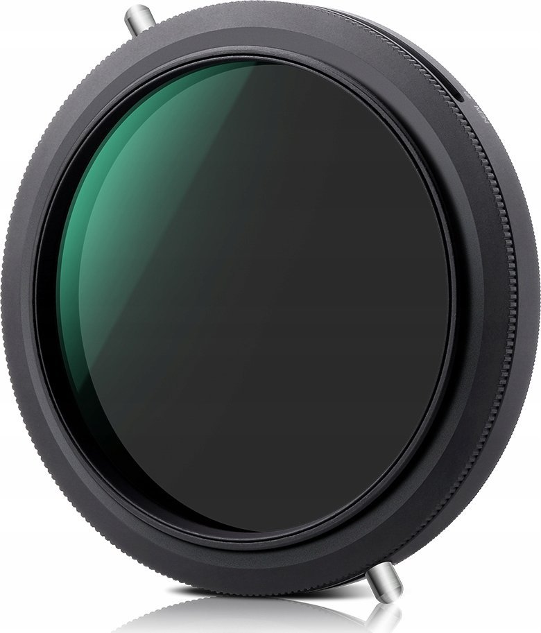 Filter fotografik K&amp;F Concept Hybrid 2-in-1, CPL + ND2-ND32, 67mm