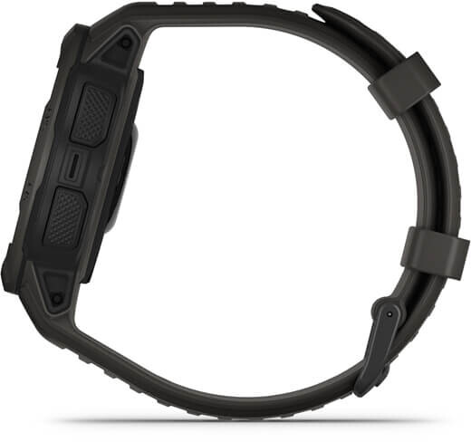 [OUTLET] Orë smart Garmin Instinct 2 Solar, Graphite