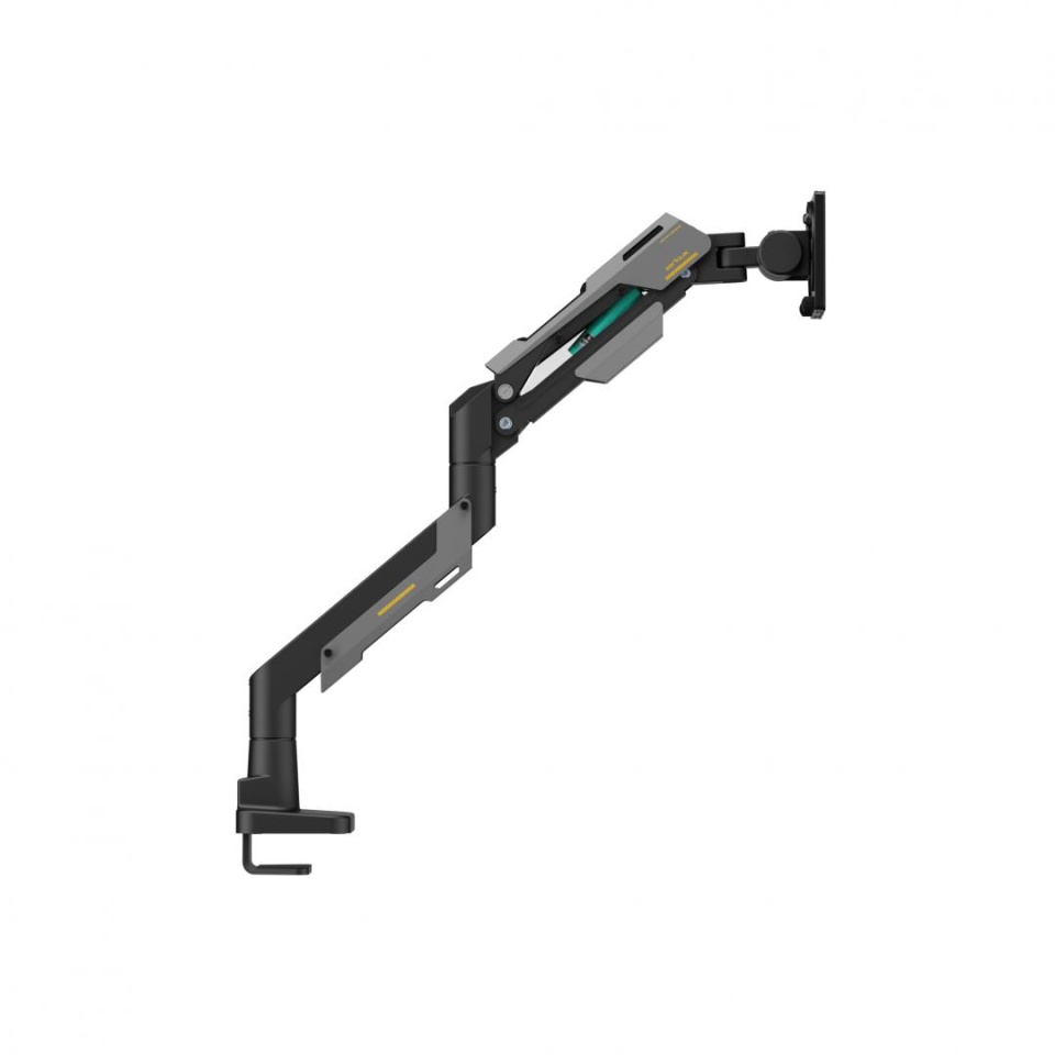 Krah monitori Serioux MM101 C012GR, deri 57", VESA 200x200, i gri