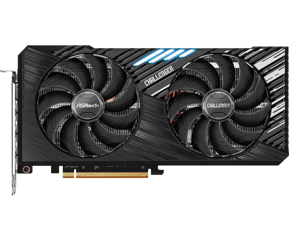 Kartelë grafike ASRock Radeon RX 7900 GRE Challenger OC 16GB GDDR6