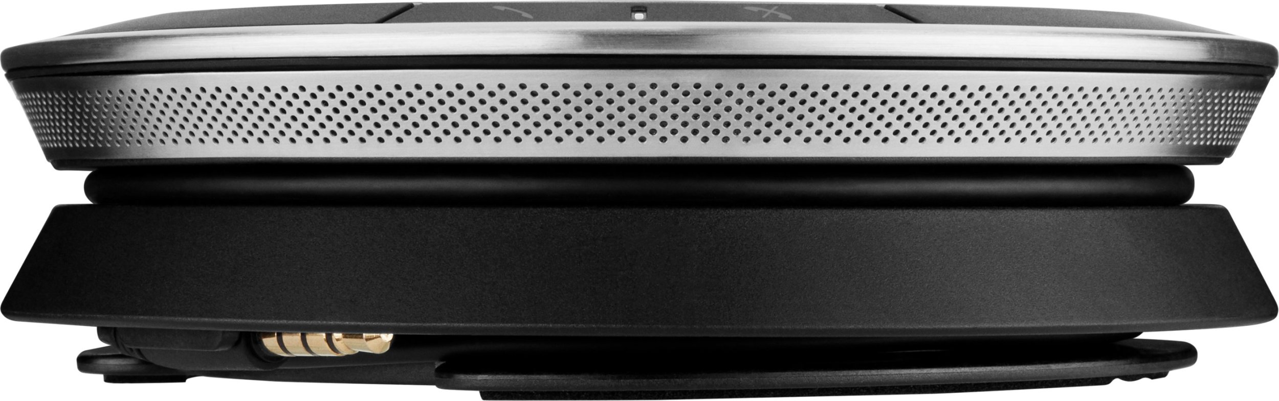 Speakerphone EPOS SP20 ML, portativ, lidhje USB dhe audio, i zi