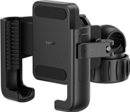 Mbajtëse telefoni për biçikletë Baseus GoTrip, universale, e zezë