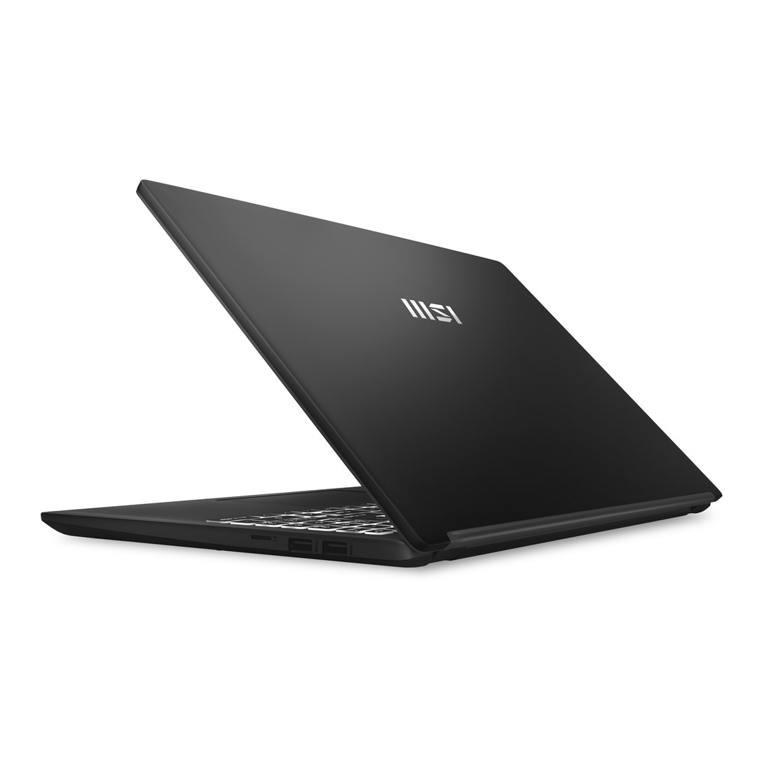 Laptop MSI Modern 15, 15.6", Intel 125H, 16 GB RAM, 512 GB SSD, i zi