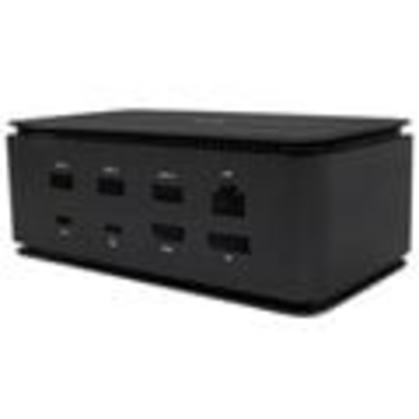 Stacion docking i-tec USB4/USB-C/Thunderbolt Dual 4K, HDMI, DP, USB-C, 3x USB 3.2 gen 2, PD 80W